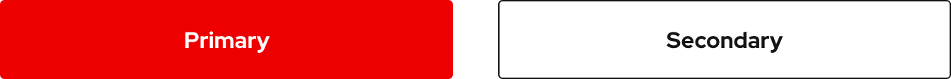 Image of Primary and 
    Secondary variants stretched which is incorrect usage